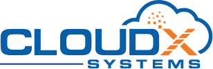 CloudX logo